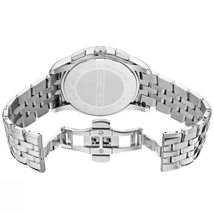 Emporio Armani AR1786 Black Dial Chronograph Men's Watch - WATCH & WATCH