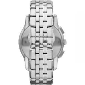 Emporio Armani AR1786 Black Dial Chronograph Men's Watch - WATCH & WATCH
