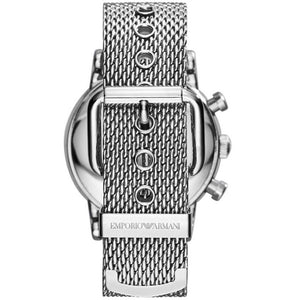 Emporio Armani AR1811 41mm Men's Luigi Chronograph Watch - WATCH & WATCH