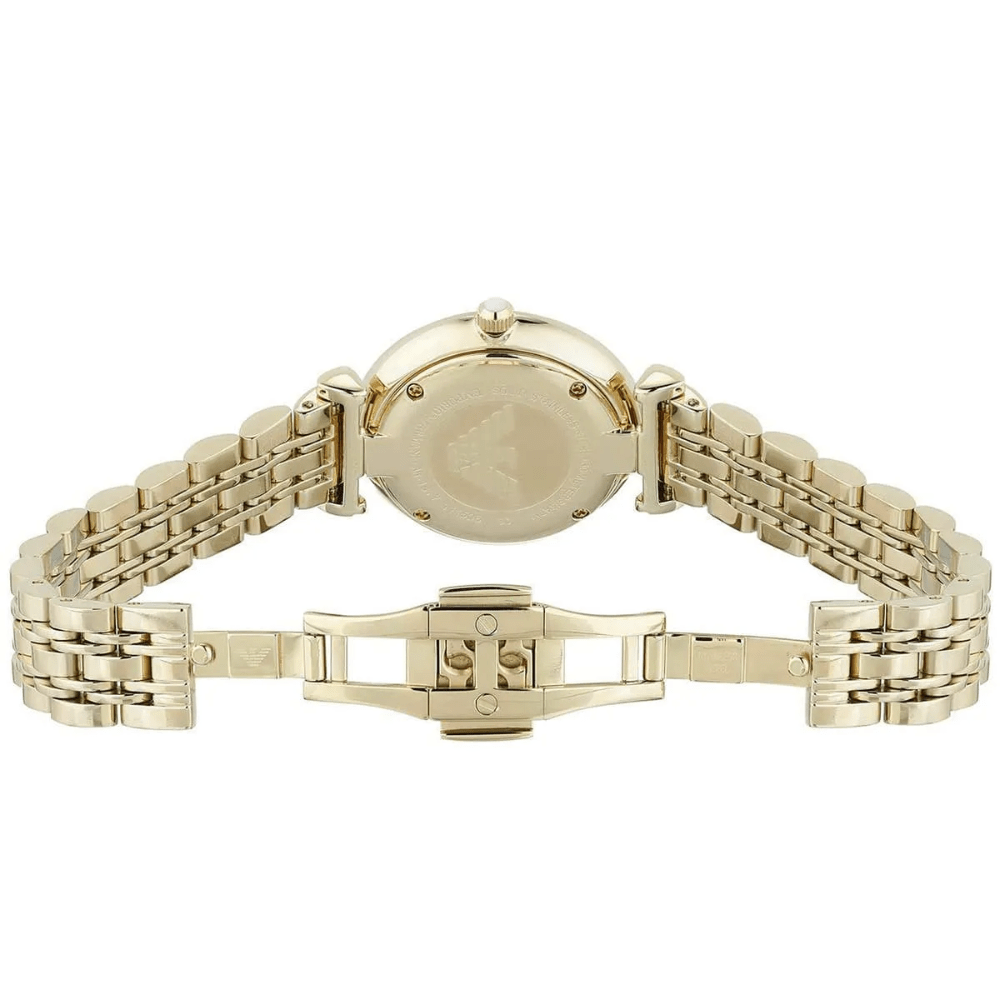 Emporio Armani AR1877 Gianni T - Bar Ladies Watch - WATCH & WATCH