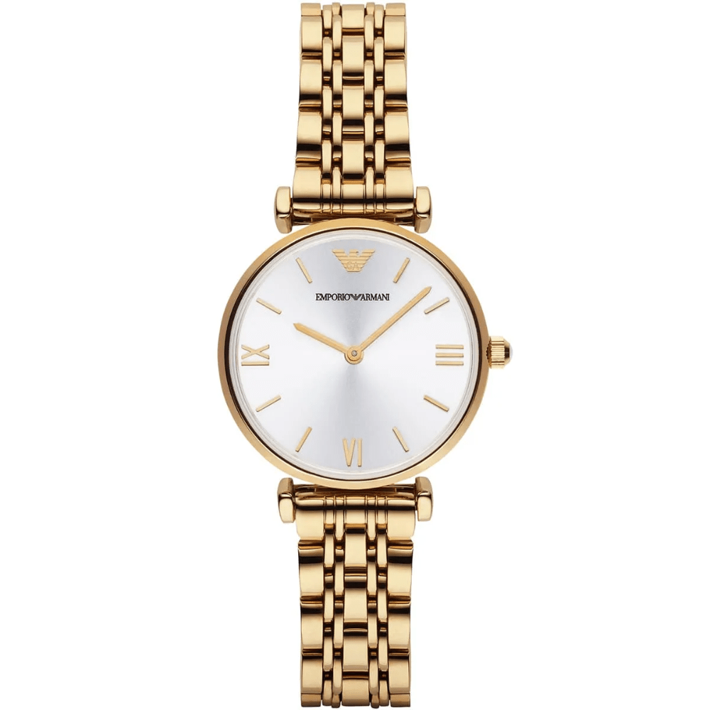 Emporio Armani AR1877 Gianni T - Bar Ladies Watch - WATCH & WATCH