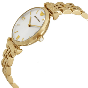 Emporio Armani AR1877 Gianni T - Bar Ladies Watch - WATCH & WATCH