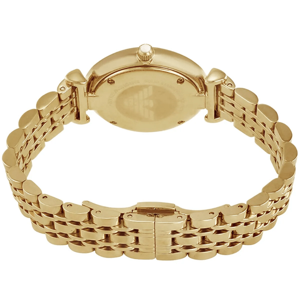 Emporio Armani AR1877 Gianni T - Bar Ladies Watch - WATCH & WATCH