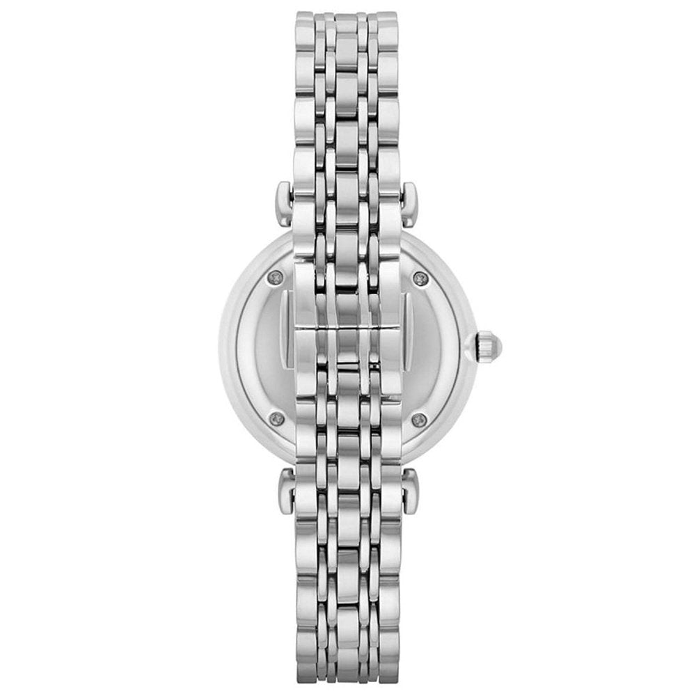 Emporio Armani AR1925 T Bar Stainless Steel Ladies Watch WATCH WATCH