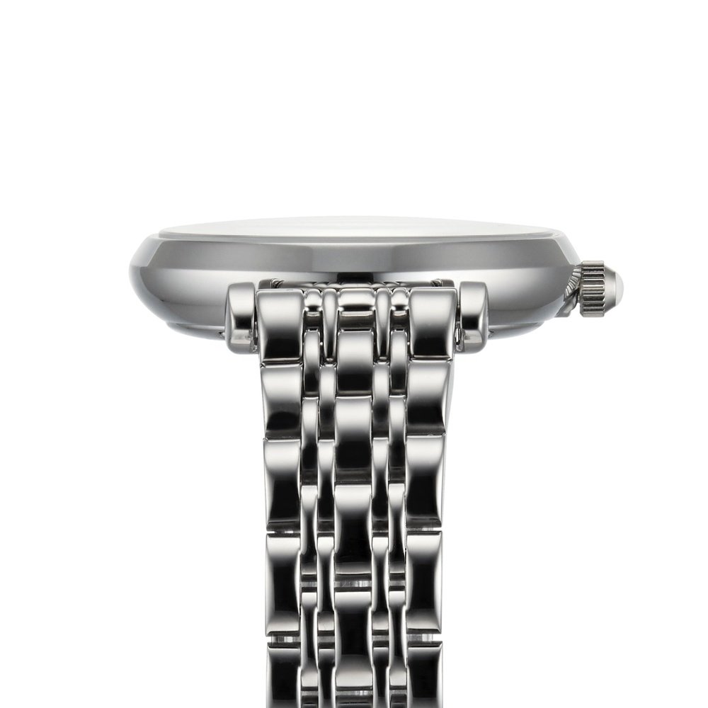 Ar1925 Emporio Armani AR1925 T-Bar Stainless Steel Ladies Watch – WATCH & WATCH