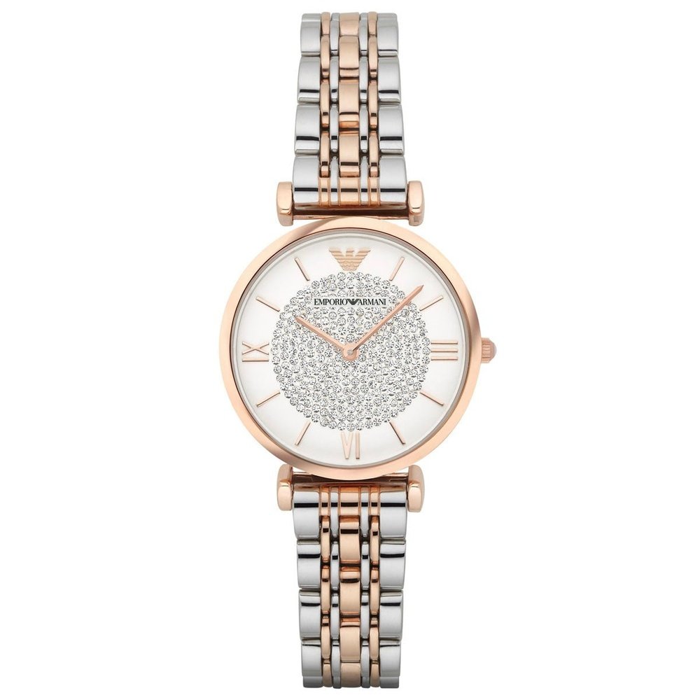 AR1926 Watch T Bar Gianni Two Tone
