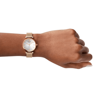 Emporio Armani AR1956 Gianni T - Bar Ladies Watch - WATCH & WATCH