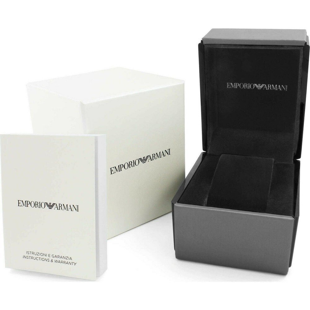Emporio Armani AR1956 Gianni T - Bar Ladies Watch - WATCH & WATCH