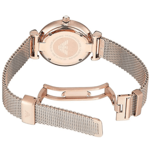 Emporio Armani AR1956 Gianni T - Bar Ladies Watch - WATCH & WATCH