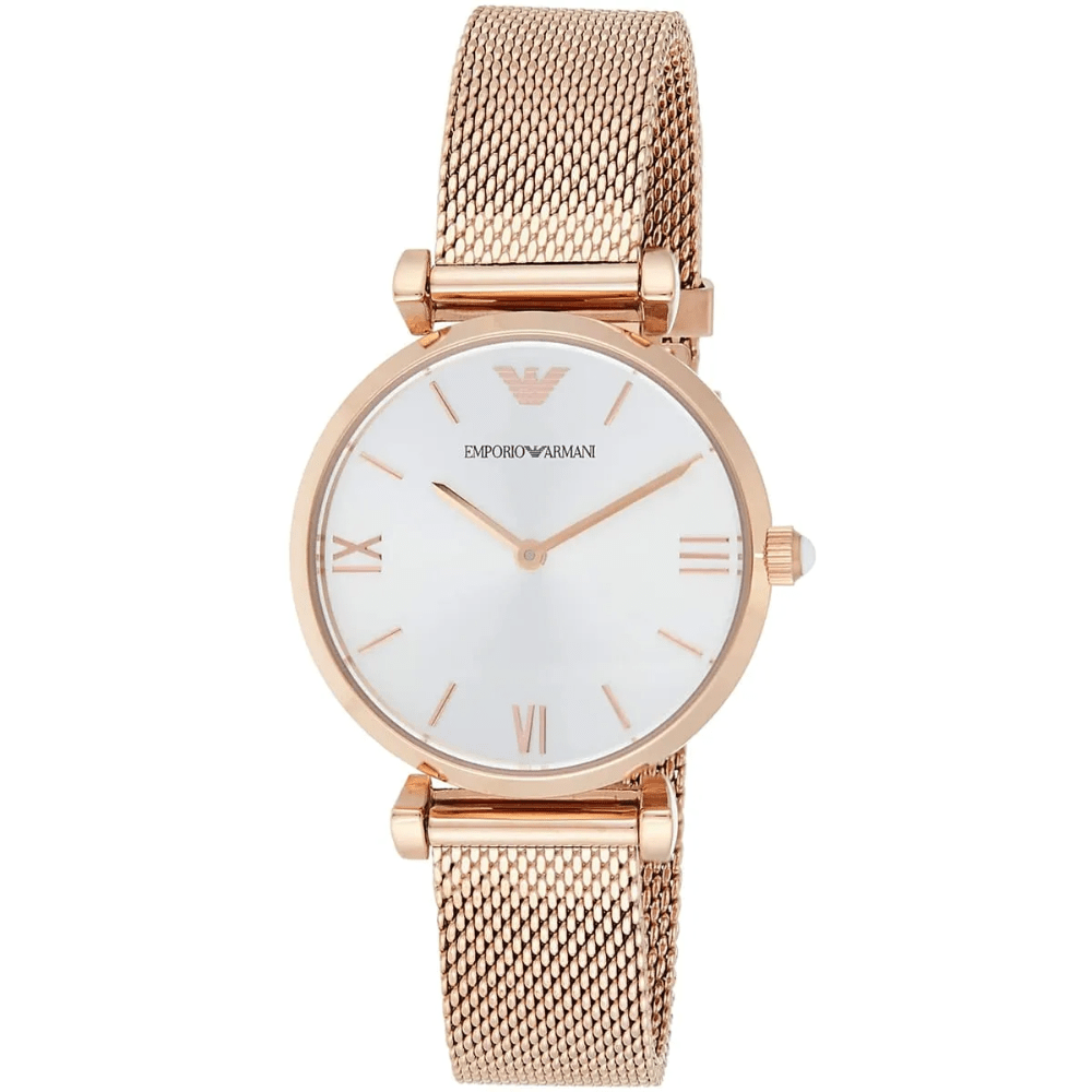 Emporio Armani AR1956 Gianni T - Bar Ladies Watch - WATCH & WATCH