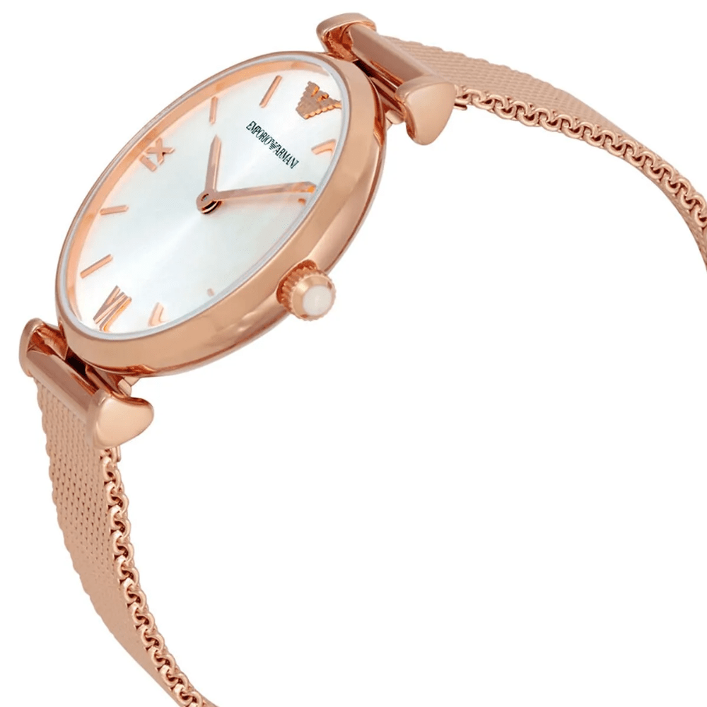 Emporio Armani AR1956 Gianni T - Bar Ladies Watch - WATCH & WATCH