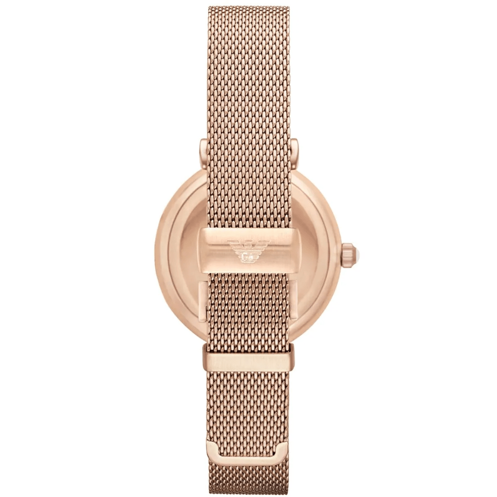 Emporio Armani AR1956 Gianni T - Bar Ladies Watch - WATCH & WATCH