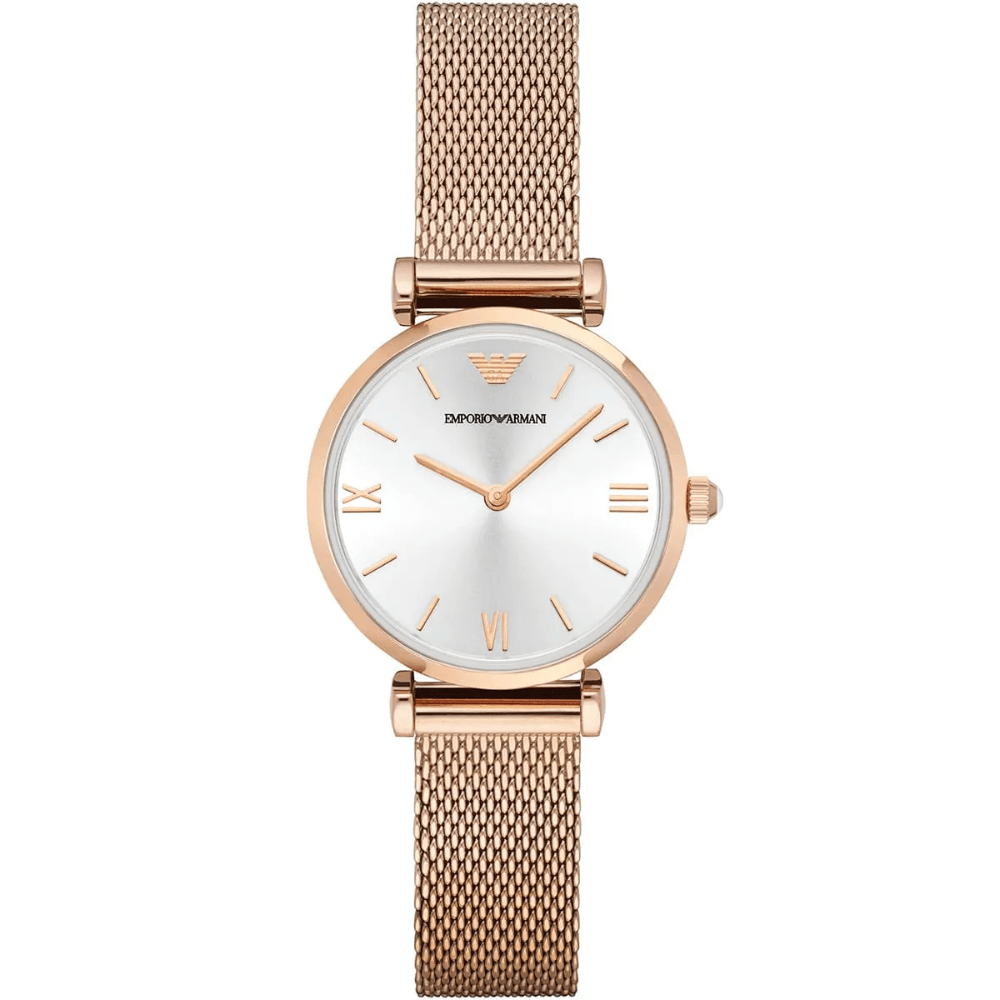 Emporio Armani AR1956 Gianni T - Bar Ladies Watch - WATCH & WATCH