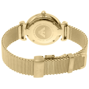 Emporio Armani AR1957 Retro Ladies Watch - WATCH & WATCH
