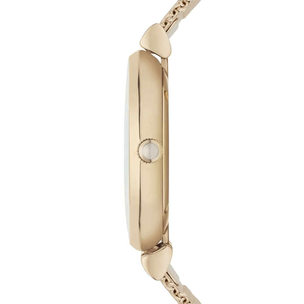 Emporio Armani AR1957 Retro Ladies Watch - WATCH & WATCH