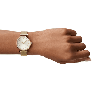 Emporio Armani AR1957 Retro Ladies Watch - WATCH & WATCH