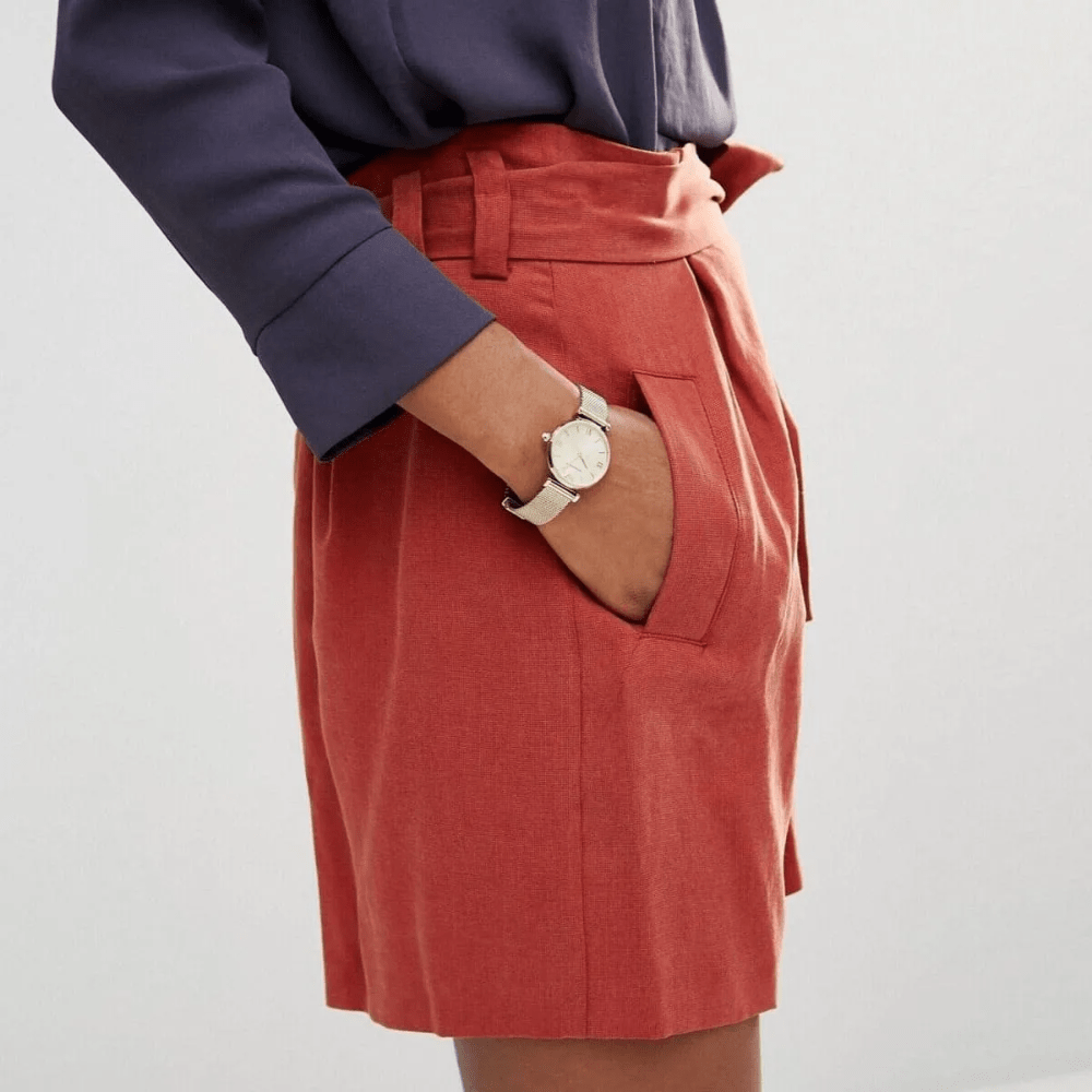 Emporio Armani AR1957 Retro Ladies Watch - WATCH & WATCH