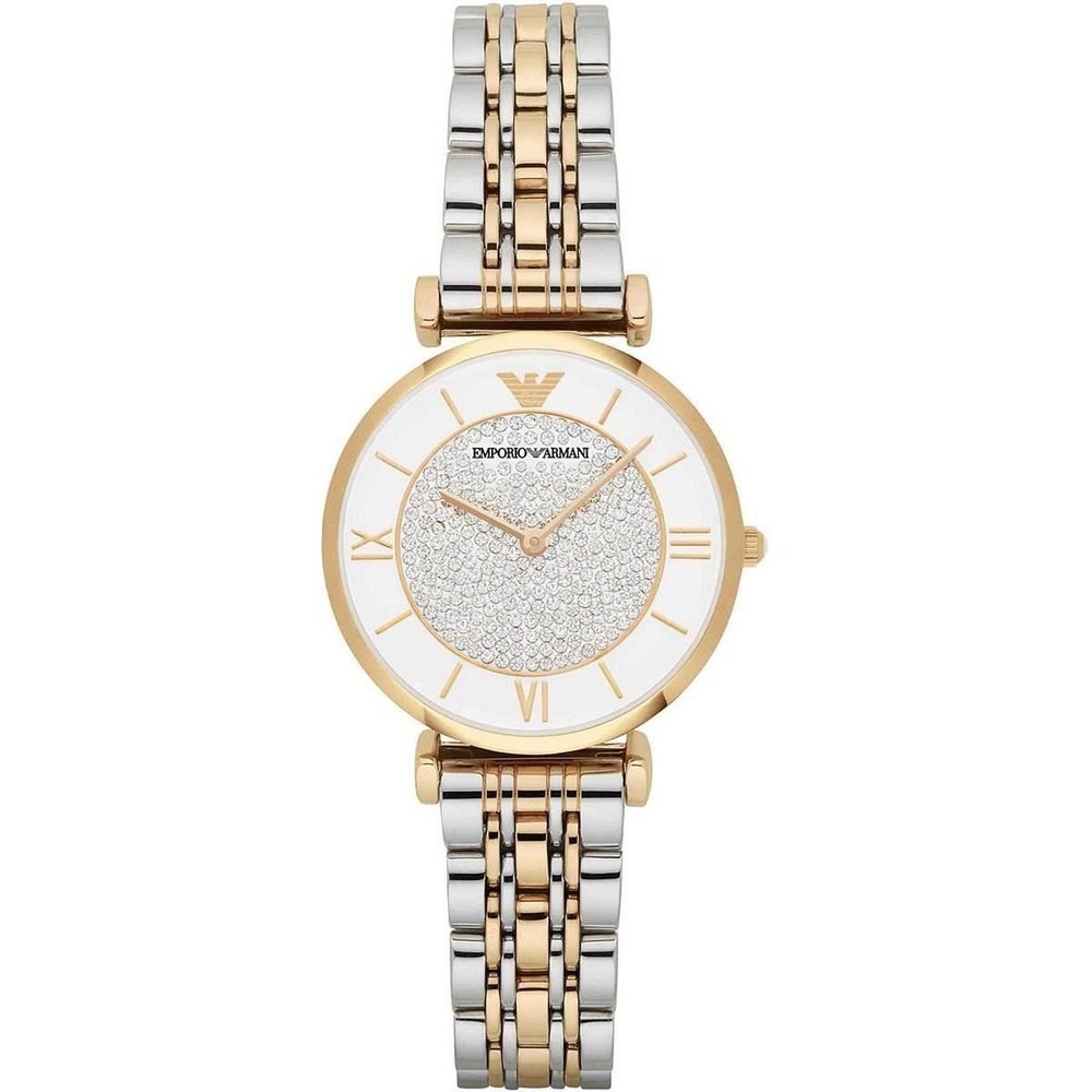 Emporio Armani AR2076 Women's Wristwatch - WATCH & WATCH