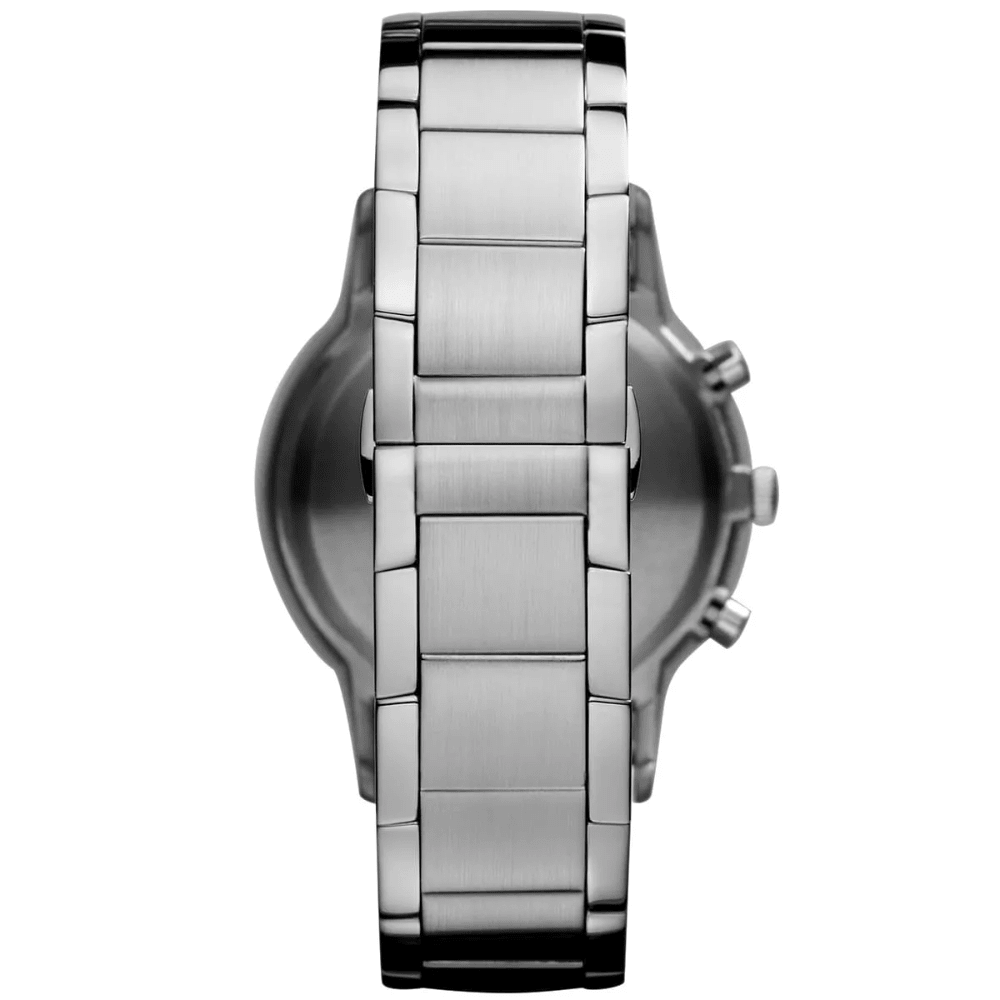 Emporio Armani AR2458 Renato Chronograph Men's Watch - WATCH & WATCH