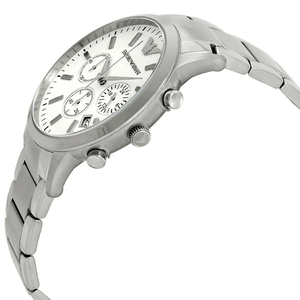 Emporio Armani AR2458 Renato Chronograph Men's Watch - WATCH & WATCH