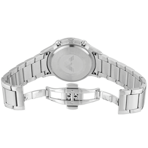 Emporio Armani AR2458 Renato Chronograph Men's Watch - WATCH & WATCH