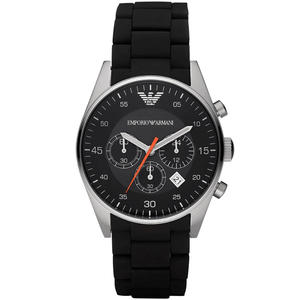 Emporio Armani AR5858 Chronograph Men's Watch - WATCH & WATCH
