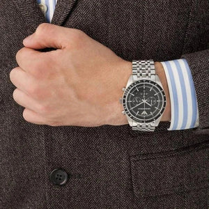 Emporio Armani AR5988 Tazio Chronograph Men's Watch - WATCH & WATCH