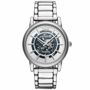 Emporio Armani AR60006 Automatic Men's Watch - WATCH & WATCH