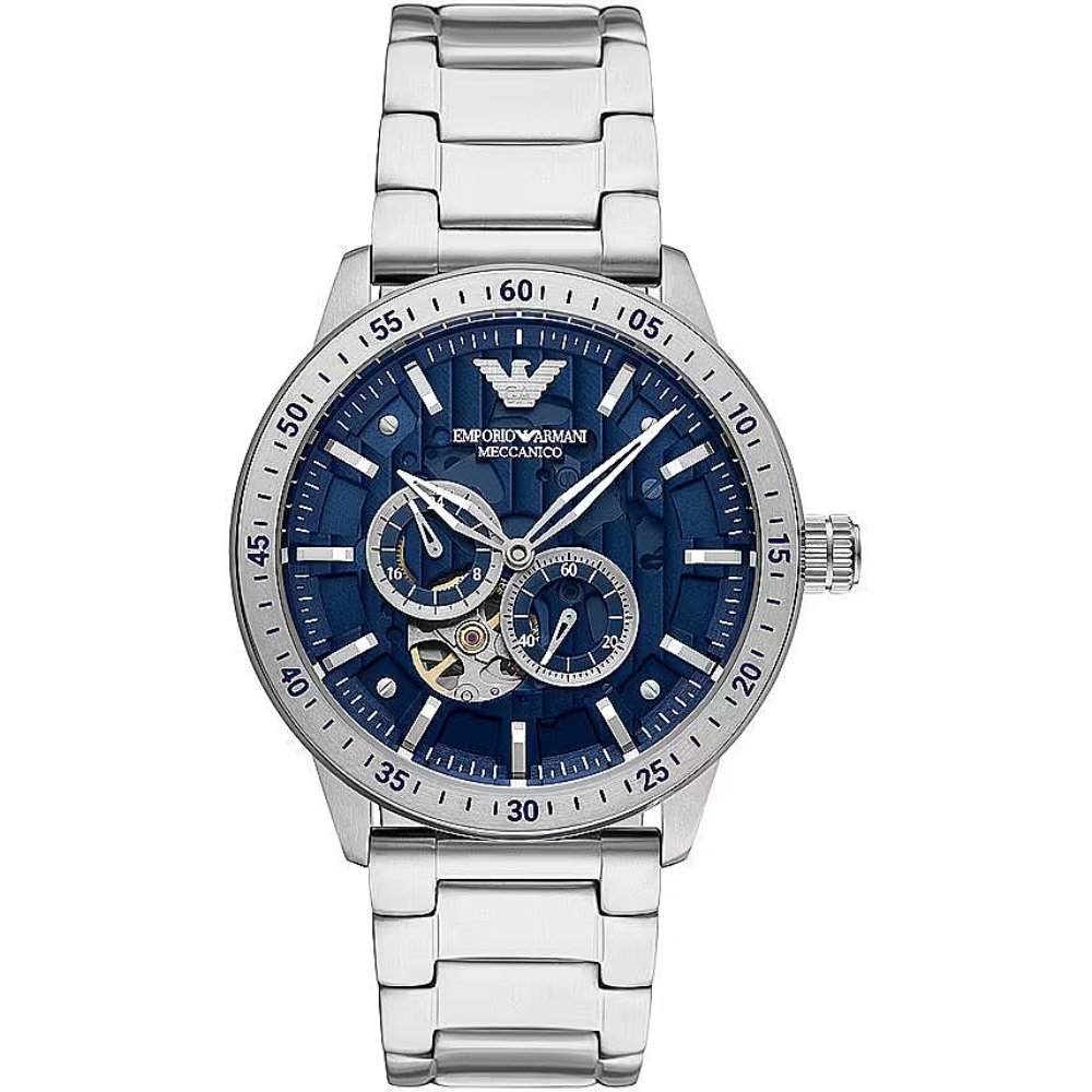 Emporio Armani AR60052 Automatic Men's Watch - WATCH & WATCH