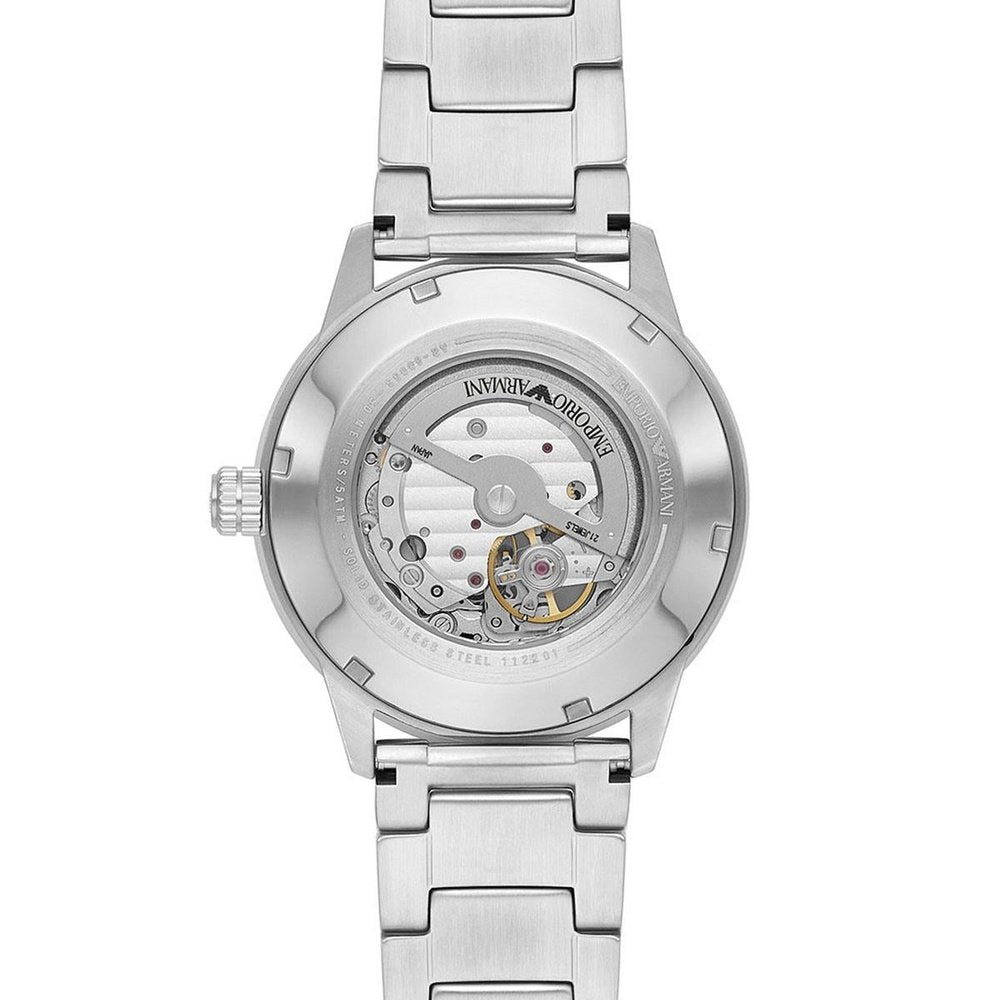 Emporio Armani AR60053 Automatic Men's Watch - WATCH & WATCH