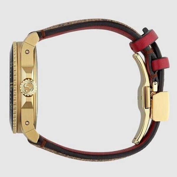 Gucci Dive Doraemon YA136335 Designer Men's Watch - WATCH & WATCH