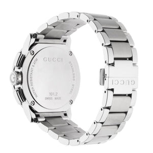 Gucci G - Chrono YA101204 Quartz Men's Watch - WATCH & WATCH