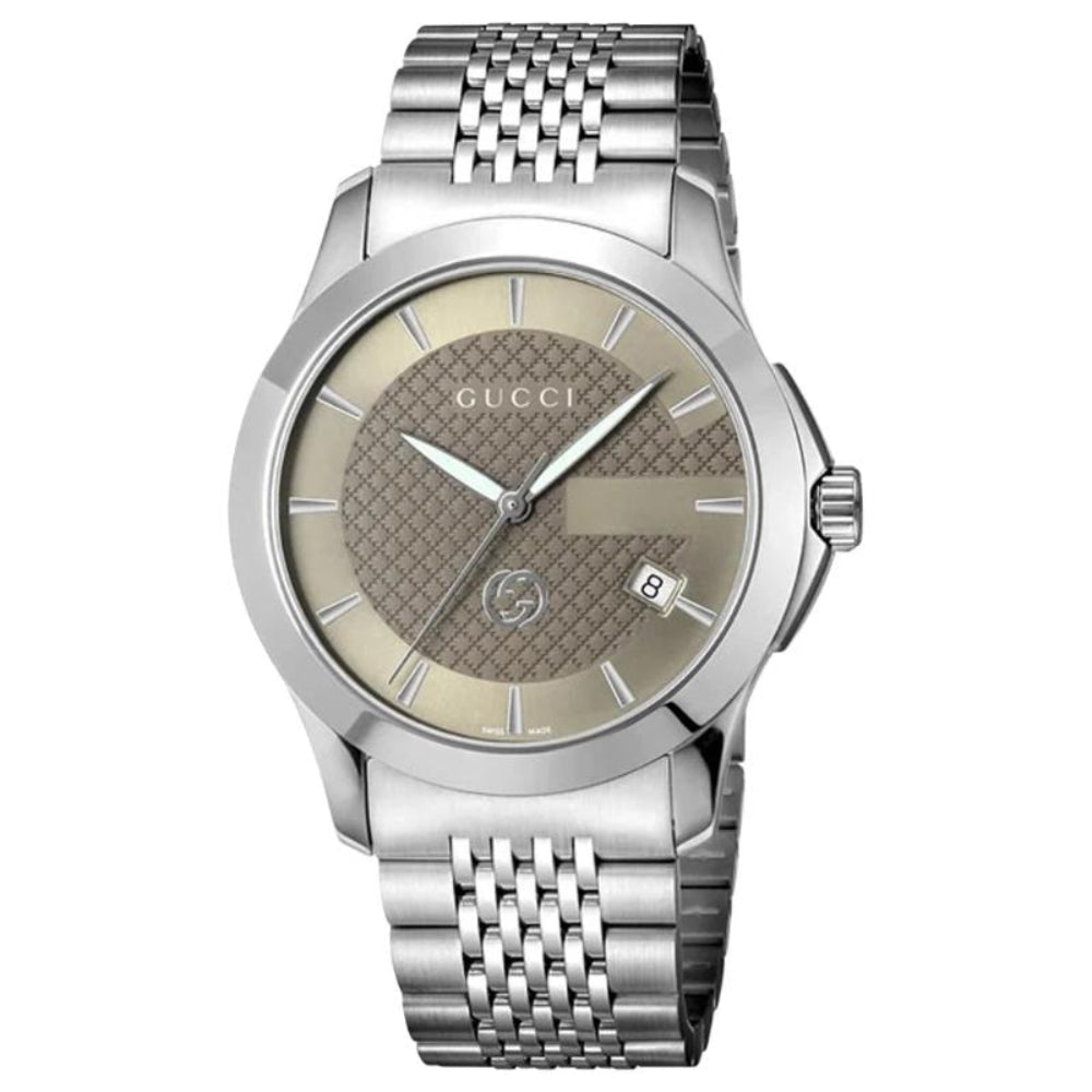 Gucci G - Timeless YA1264107 Men's Watch - WATCH & WATCH