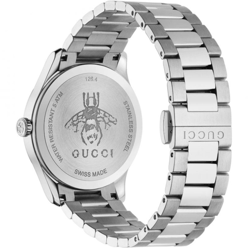 Gucci G - Timeless YA1264136 Unisex Watch - WATCH & WATCH