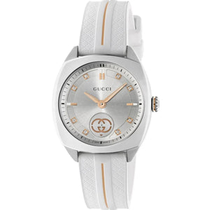 Gucci Interlocking YA142512 29mm Ladies Watch - WATCH & WATCH