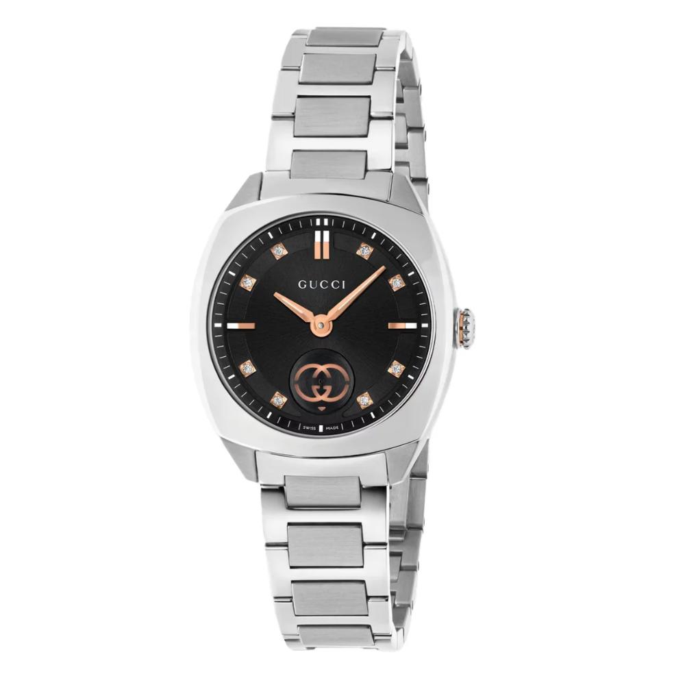 Gucci Interlocking YA142513 29 mm Ladies Watch - WATCH & WATCH