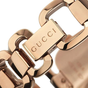 Gucci YA125512 G - Timeless Rose Gold Ladies Watch - WATCH & WATCH