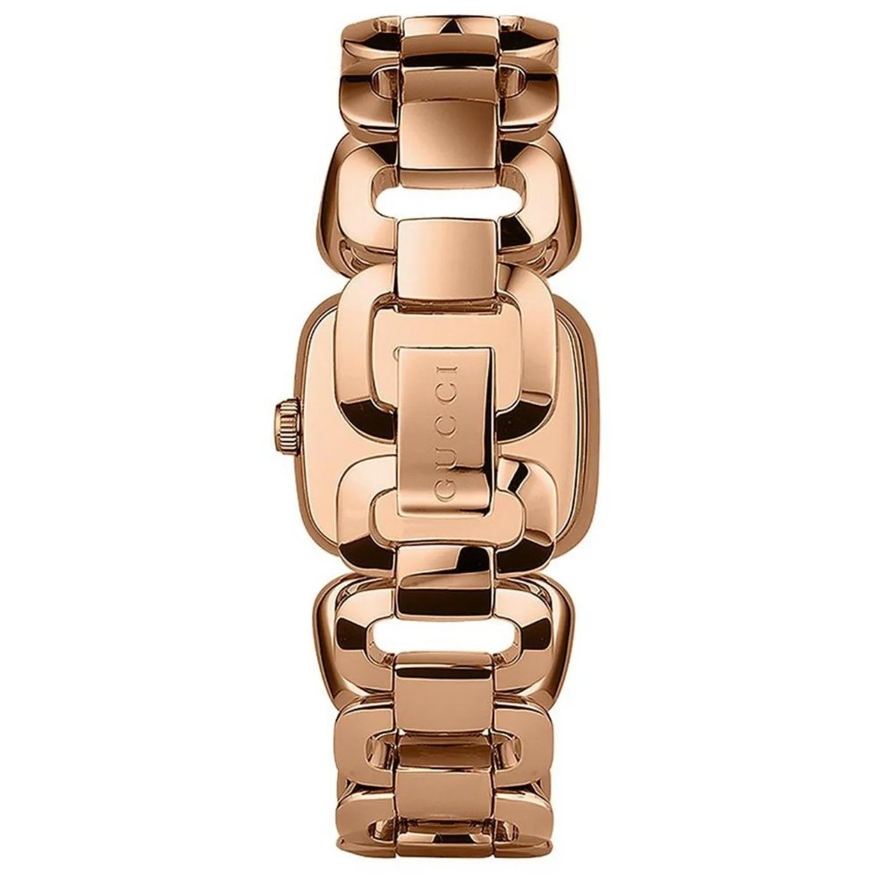 Gucci YA125512 G - Timeless Rose Gold Ladies Watch - WATCH & WATCH