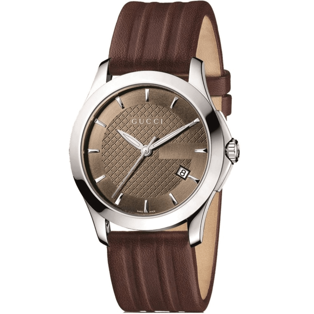 YA126403 G Timeless Dial Watch