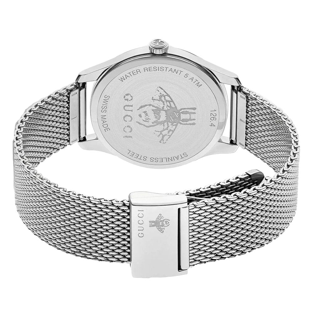 Gucci YA1264040 G - Timeless 36mm Ladies Watch - WATCH & WATCH