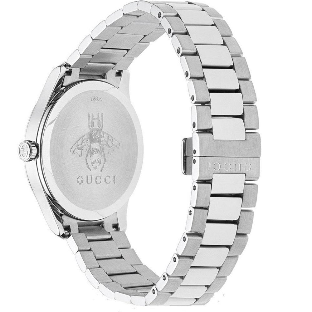 Gucci YA1264076 G-Timeless Men's Watch - WATCH & WATCH