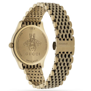 Gucci YA1264155 Men's G - Timeless 36mm Watch - WATCH & WATCH