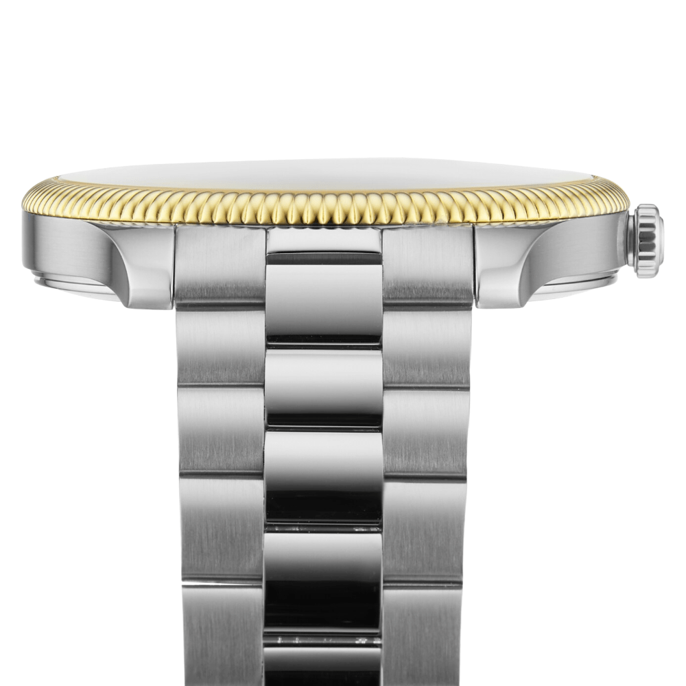 Gucci YA1264233 G - Timeless Silver Dial Unisex Watch - WATCH & WATCH