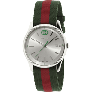 Gucci YA1264236 G - Timeless Ladies Watch - WATCH & WATCH