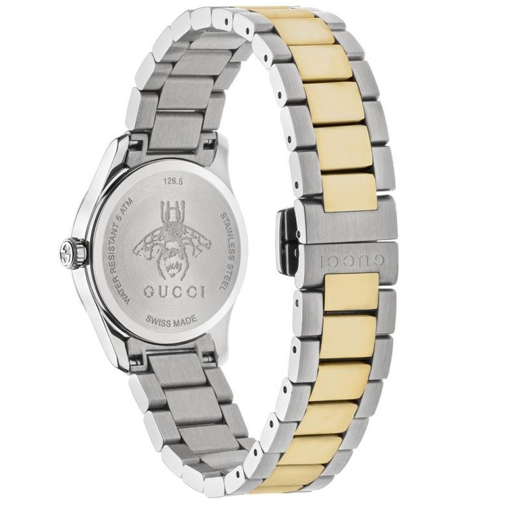 Gucci YA1265012 G - Timeless 27mm Ladies Watch - WATCH & WATCH