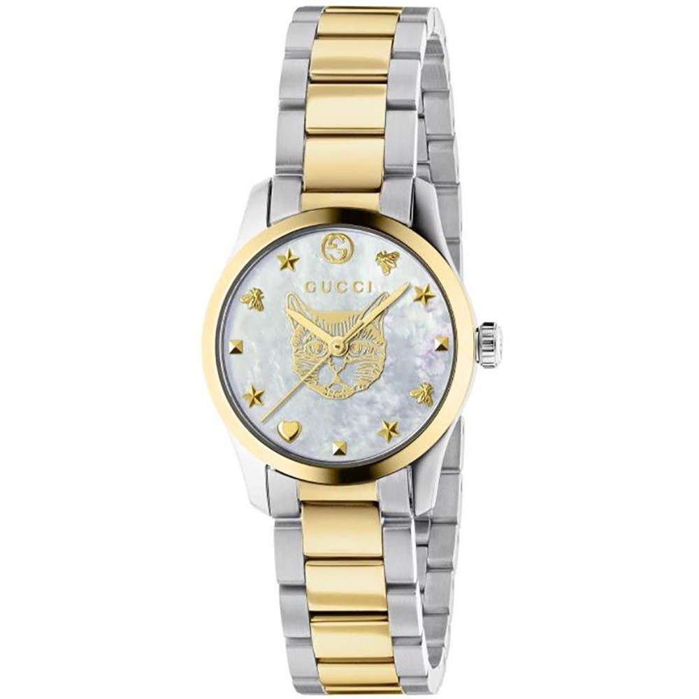 Gucci YA1265012 G - Timeless 27mm Ladies Watch - WATCH & WATCH