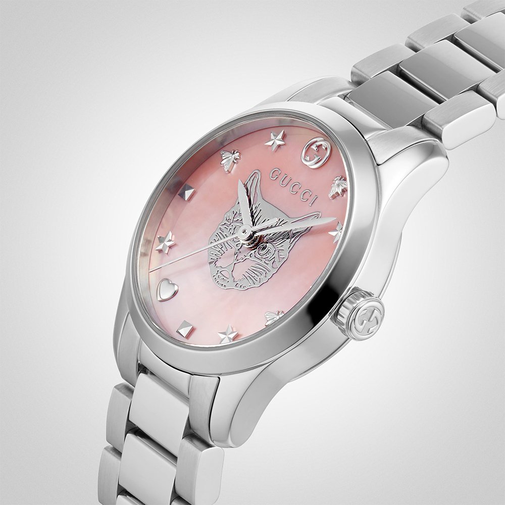 yuki　1212 GUCCI G-Timeless Lapis Blue Watch YA1264122 | Bandiera
