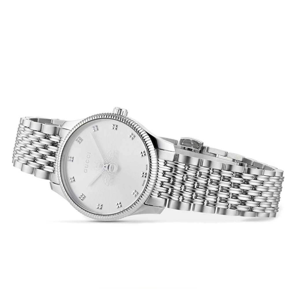 Gucci YA1265019 G - Timeless 29mm Ladies Watch - WATCH & WATCH