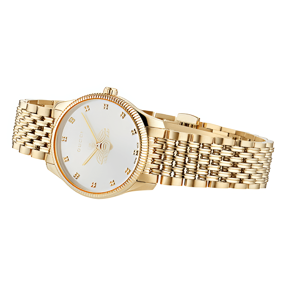 Gucci YA1265021 G - Timeless 29mm Ladies Watch - WATCH & WATCH
