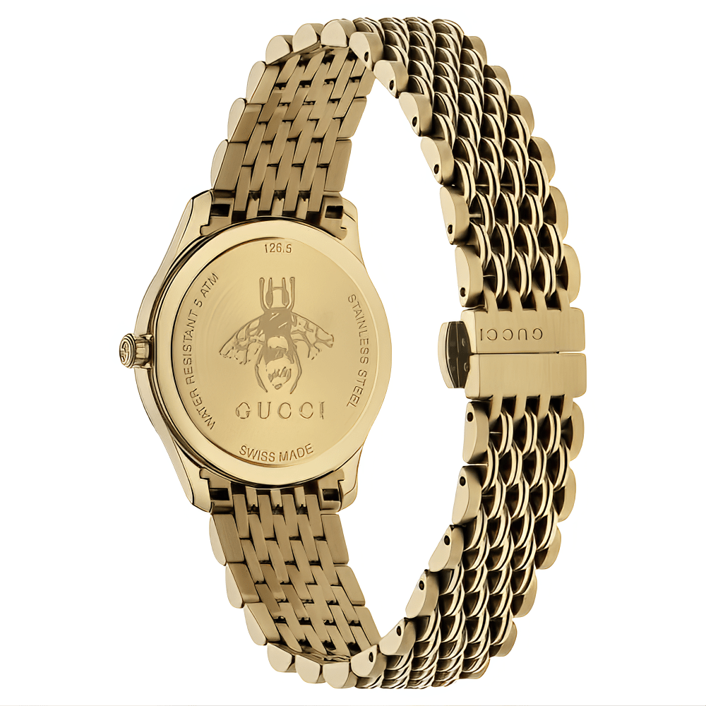 Gucci YA1265021 G - Timeless 29mm Ladies Watch - WATCH & WATCH
